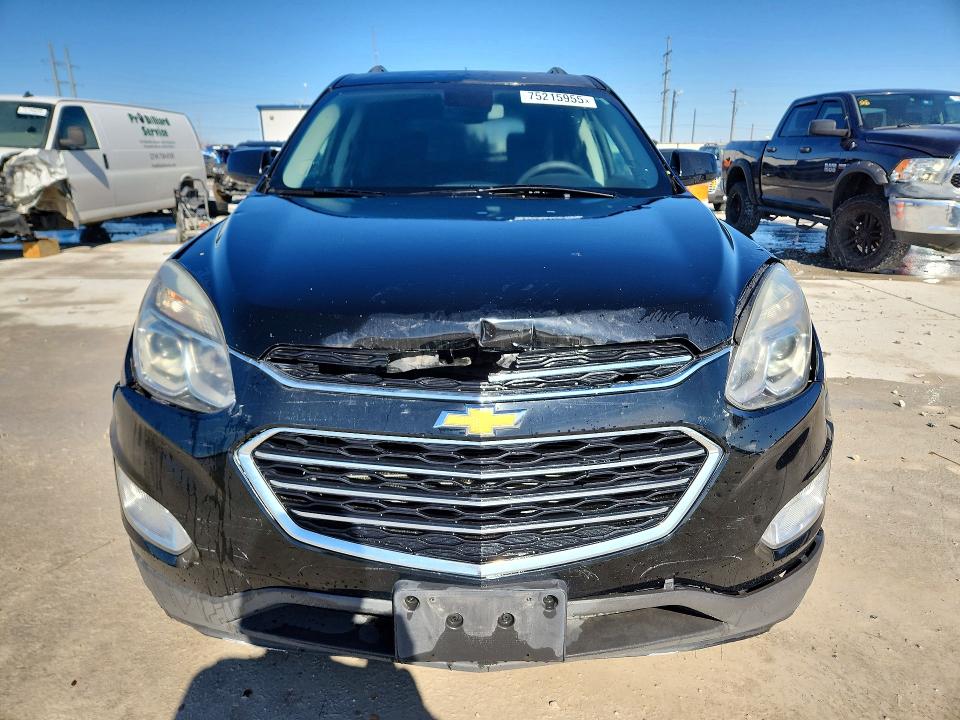 Photo 5 from auction – 2017 CHEVROLET EQUINOX LT with VIN 2GNALCEK3H6248597
