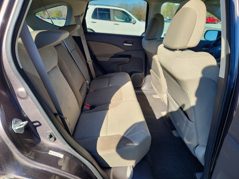 Photo 11 from auction – 2013 HONDA CR-V EX with VIN 5J6RM3H5XDL040548