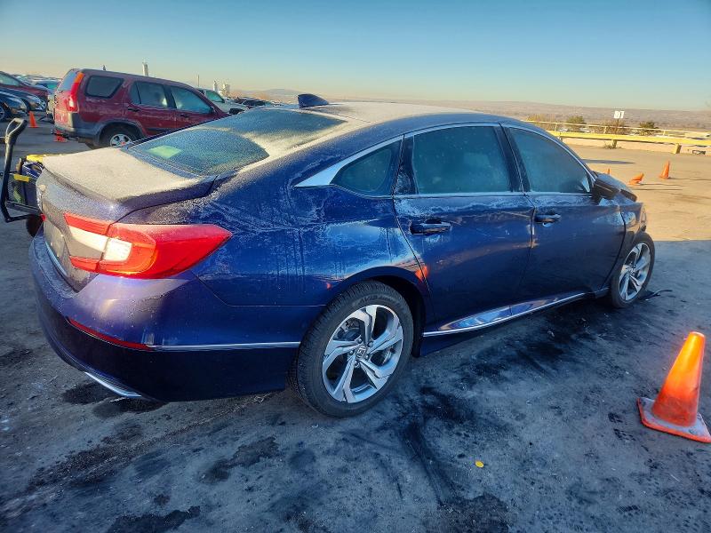 Photo 3 from auction – 2018 HONDA ACCORD EXL with VIN 1HGCV1F56JA044315