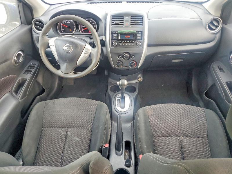 Photo 8 from auction – 2017 NISSAN VERSA with VIN 3N1CN7AP2HL858185