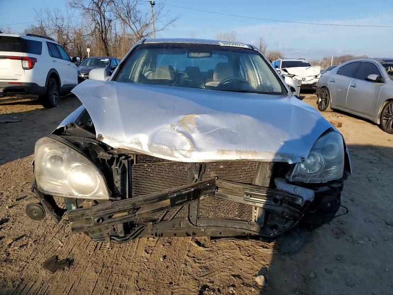 Photo 5 from auction – 2007 KIA OPTIMA LX with VIN KNAGE123675152498