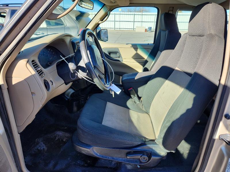 Photo 7 from auction – 2007 FORD RANGER SUP with VIN 1FTYR14D37PA44054