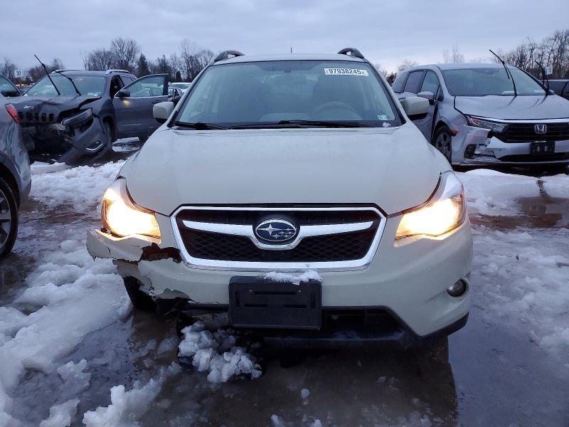 Photo 5 from auction – 2014 SUBARU XV CROSSTR with VIN JF2GPAGC7E8272166