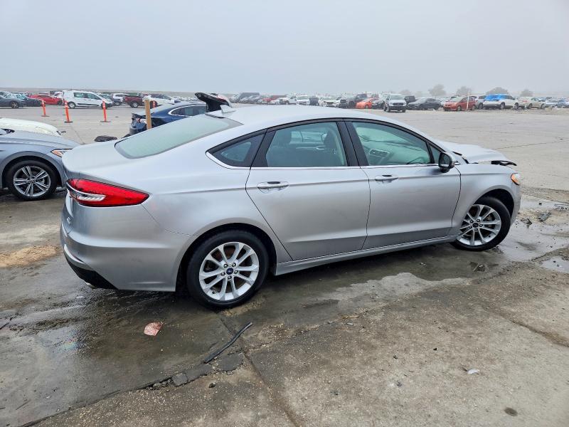 Photo 3 from auction – 2020 FORD FUSION with VIN 3FA6P0HD4LR184477