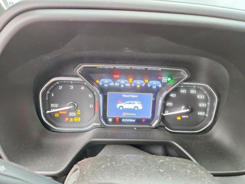 Photo 9 from auction – 2021 GMC YUKON SLT with VIN 1GKS2BKD6MR189449