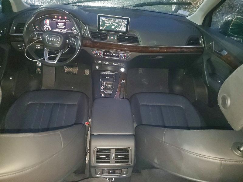 Photo 8 from auction – 2018 AUDI Q5 PREMIUM with VIN WA1BNAFYXJ2005381
