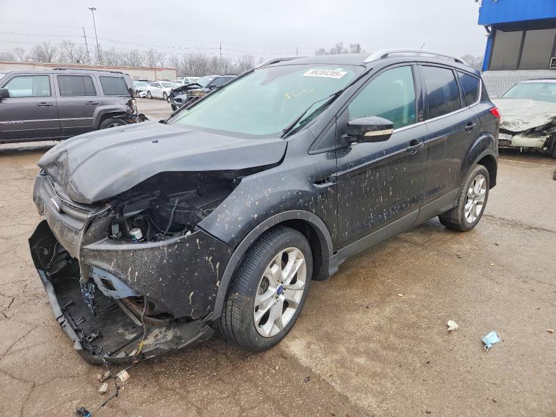 FORD ESCAPE 2014 с VIN 1FMCU9J95EUB28037 - Снимка от търг