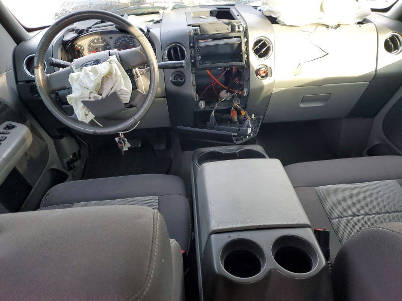 Photo 8 from auction – 2006 FORD F150 SUPER with VIN 1FTPW12V16KC73814