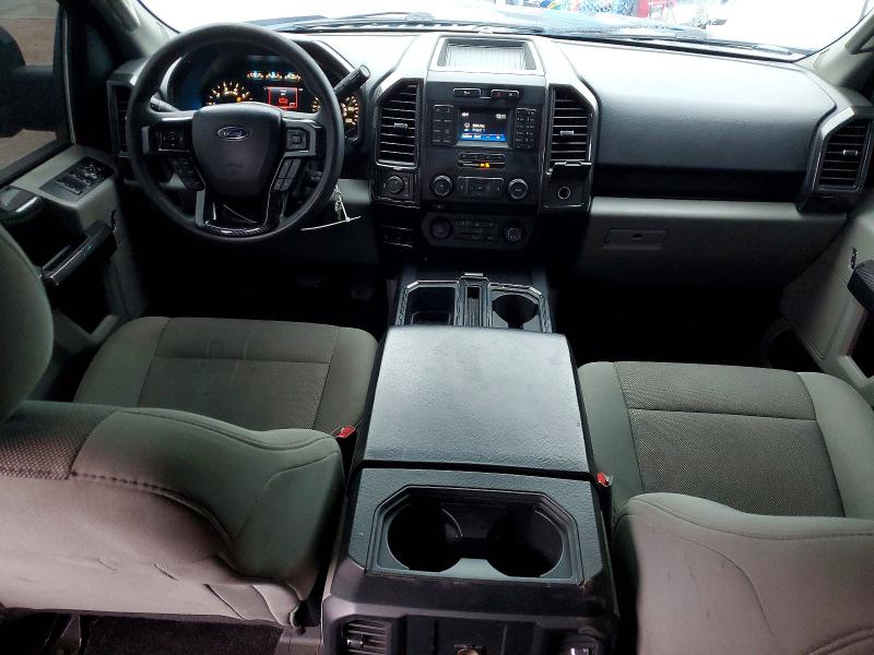 Photo 8 from auction – 2016 FORD F150 with VIN 1FTEW1CP0GKE55707