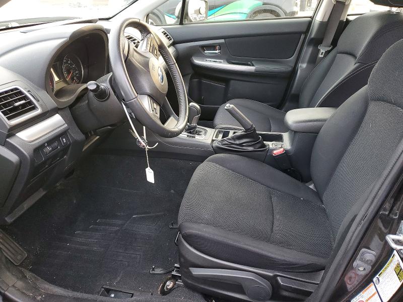 Photo 7 from auction – 2016 SUBARU IMPREZA SP with VIN JF1GPAP68G8249383