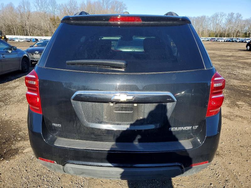 Photo 6 from auction – 2016 CHEVROLET EQUINOX with VIN 2GNFLFEK1G6126133