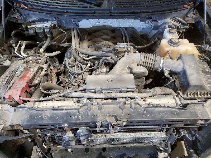 Photo 11 from auction – 2011 FORD F150 SUPER with VIN 1FTFX1EF1BFA05703