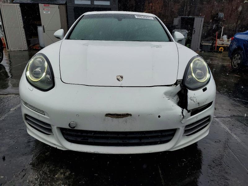 Photo 5 from auction – 2014 PORSCHE PANAMERA 4 with VIN WP0BB2A77EL063631