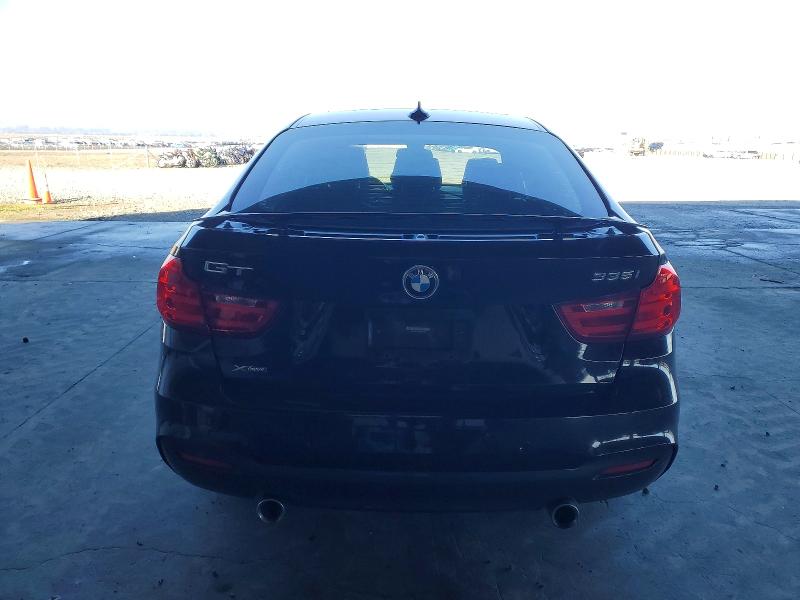 Photo 6 from auction – 2015 BMW 335 XIGT with VIN WBA3X9C58FD868718