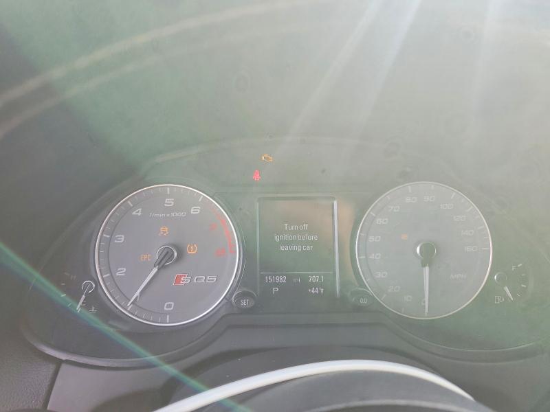 Photo 9 from auction – 2014 AUDI SQ5 with VIN WA1CGAFP4EA043965