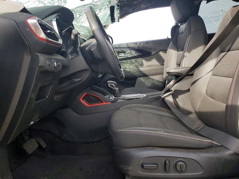 Photo 7 from auction – 2023 CHEVROLET TRAILBLAZER with VIN KL79MTSL3PB185466