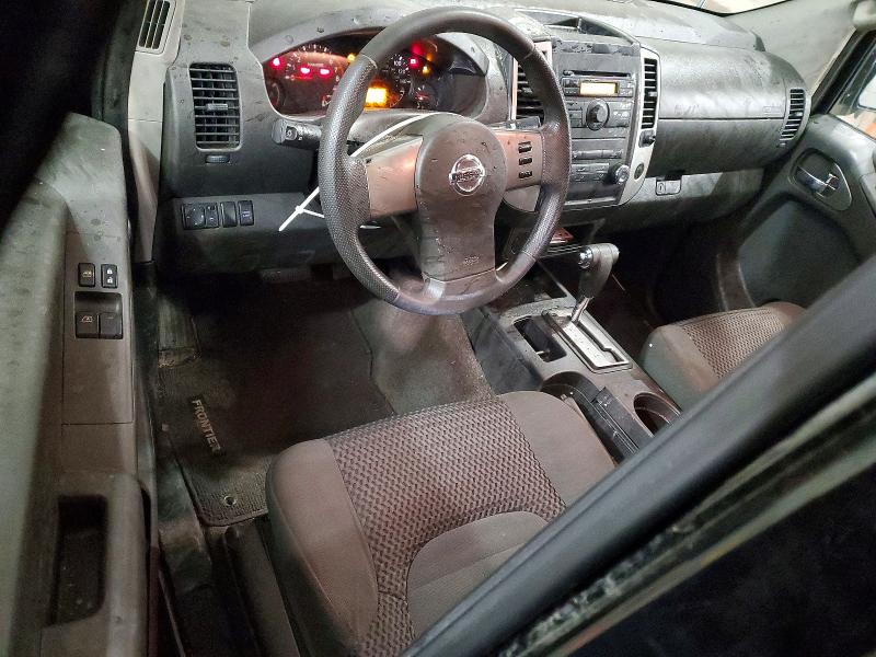 Photo 8 from auction – 2012 NISSAN FRONTIER S with VIN 1N6AD0CUXCC462010