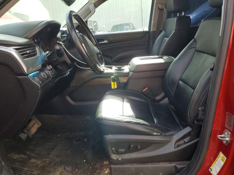 Photo 7 from auction – 2015 CHEVROLET SUBURBAN with VIN 1GNSKJKC6FR522241