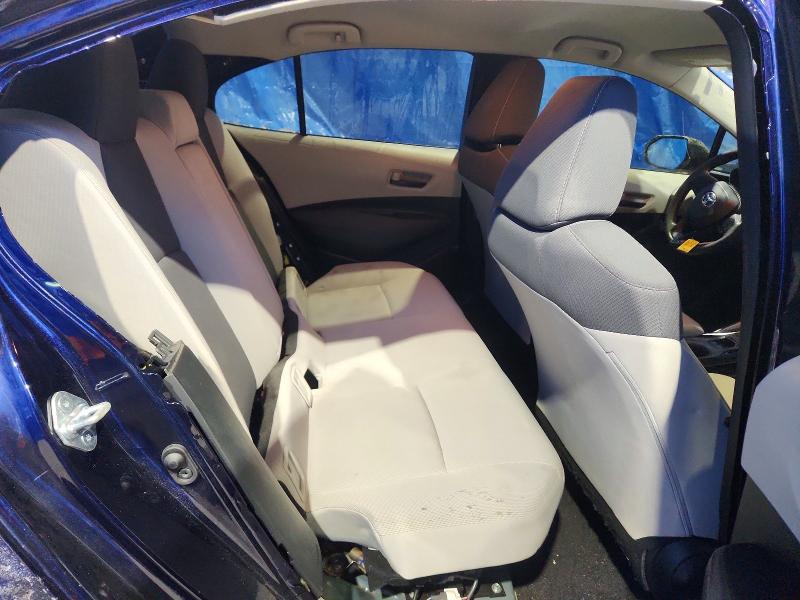 Photo 10 from auction – 2022 TOYOTA COROLLA with VIN JTDEAMDE1NJ048799