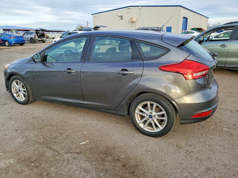 صورة رقم 2 من المزاد - 2018 FORD FOCUS مع VIN 1FADP3K26JL251060