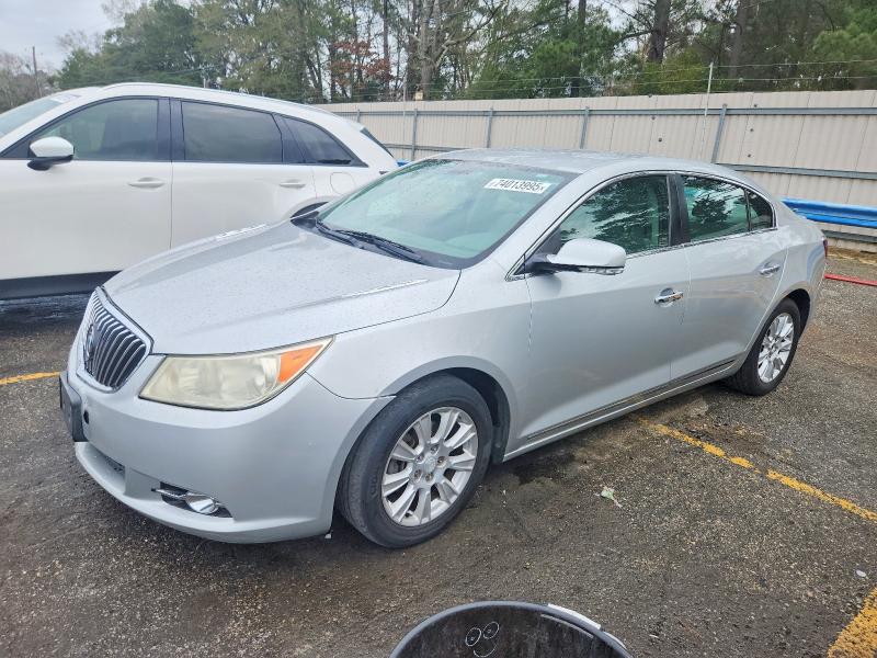 BUICK LACROSSE 2013 with VIN 1G4GC5ER7DF292397 - Photo from auction