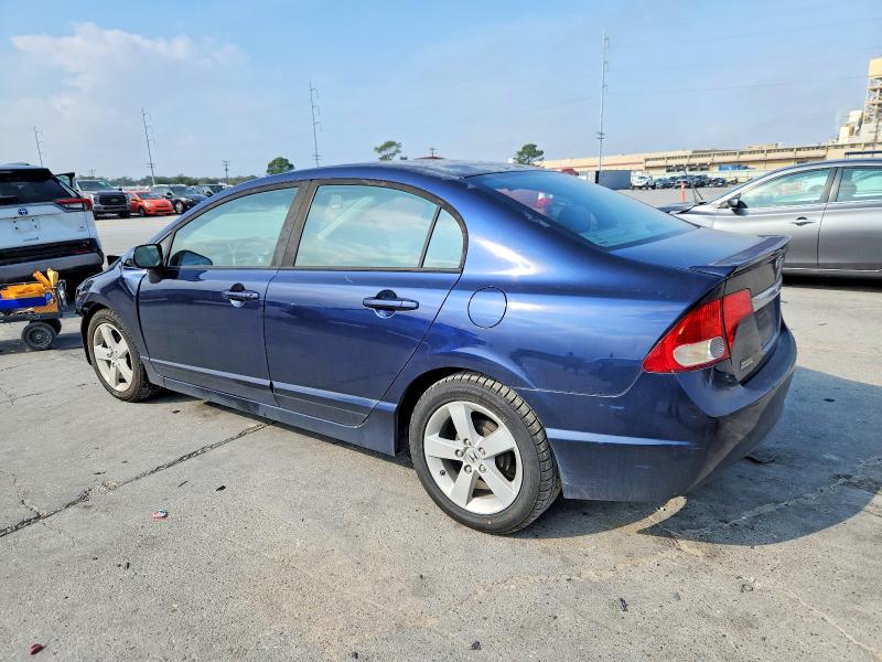 Photo 2 from auction – 2010 HONDA CIVIC LX-S with VIN 19XFA1F67AE009778