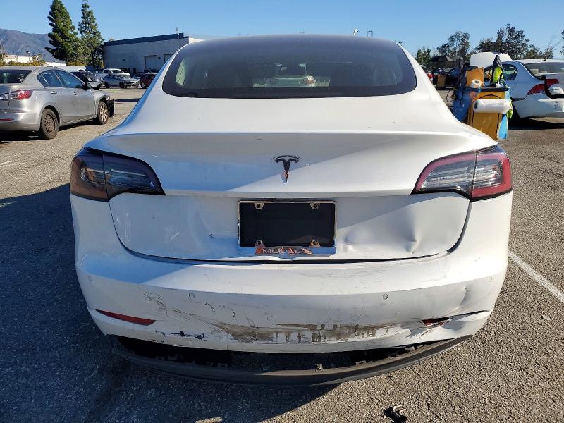 Photo 6 from auction – 2019 TESLA MODEL 3 with VIN 5YJ3E1EA1KF484951