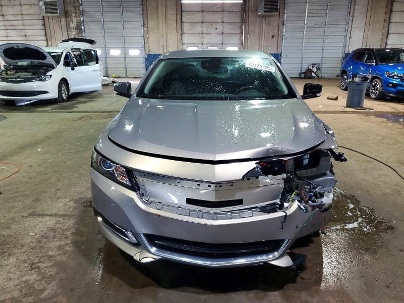 Photo 5 from auction – 2017 CHEVROLET IMPALA with VIN 1G1105S3XHU213799