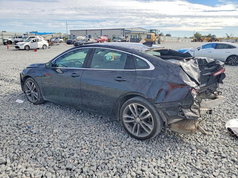 Photo 2 from auction – 2022 CHEV MALIBU LT with VIN 1G1ZD5ST5NF126318