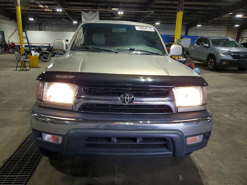 Photo 5 from auction – 2001 TOYOTA 4RUNNER SR with VIN JT3HN86RX19053122