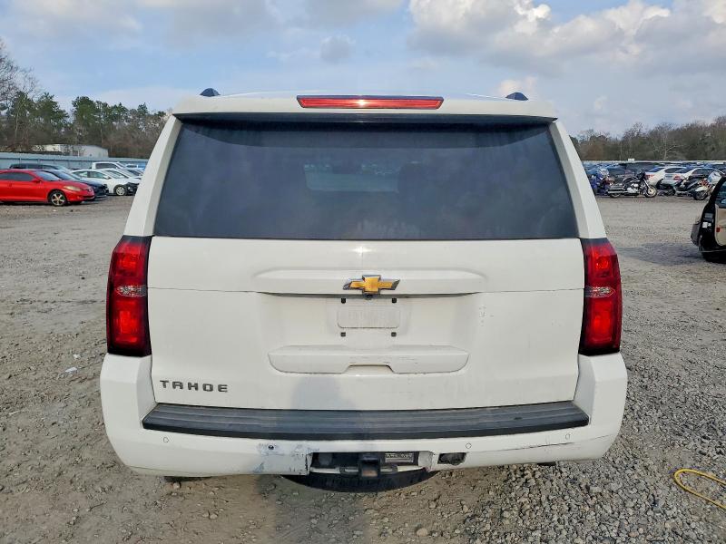 Photo 6 from auction – 2016 CHEVROLET TAHOE with VIN 1GNSCAKC6GR471841