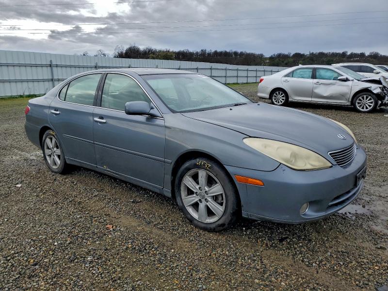 Photo 4 from auction – 2005 LEXUS ES 330 with VIN JTHBA30G255135784