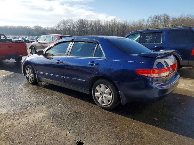 Photo 2 from auction – 2003 HONDA ACCORD LX with VIN 1HGCM56393A135252