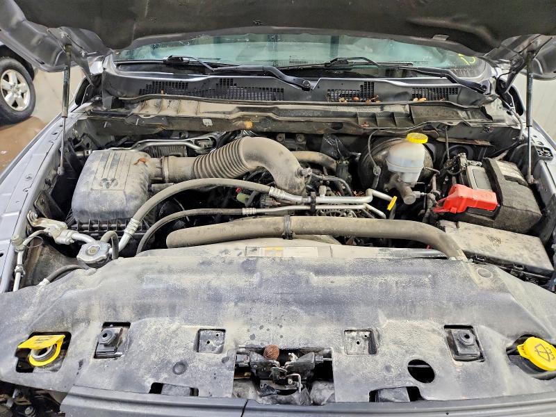 Photo 11 from auction – 2021 RAM 1500 CLASS with VIN 1C6RR7LTXMS554949