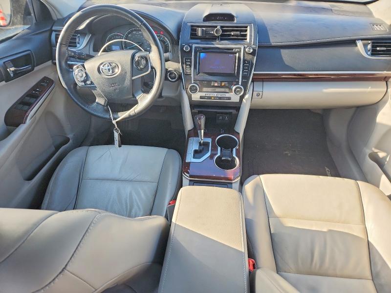 Photo 8 from auction – 2012 TOYOTA CAMRY BASE with VIN 4T4BF1FK4CR227423