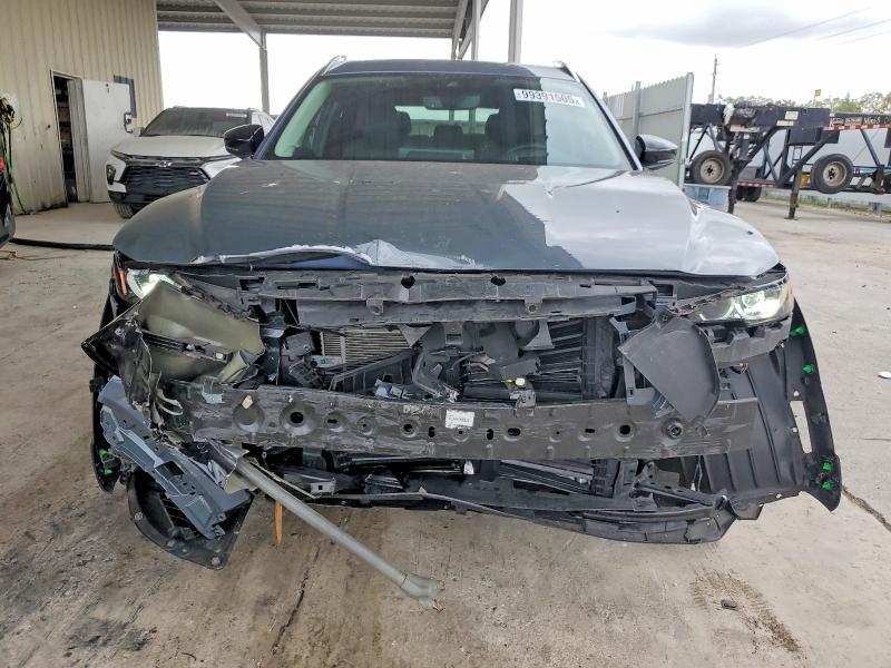 Photo 5 from auction – 2024 MAZDA CX-50 PREM with VIN 7MMVABEM4RN214595