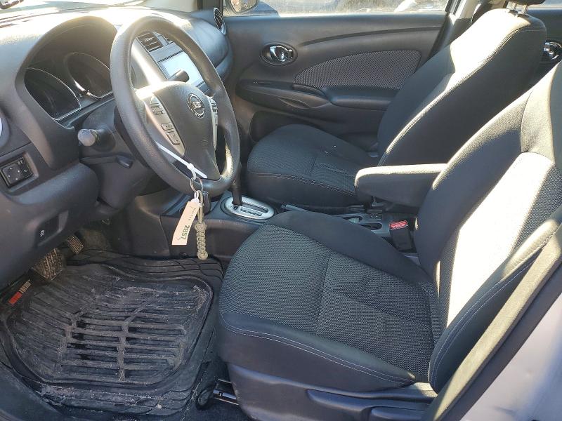Photo 7 from auction – 2016 NISSAN VERSA S with VIN 3N1CN7AP0GL824289
