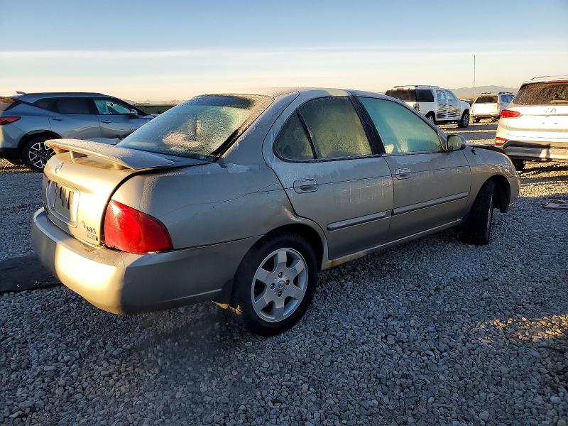 Photo 3 from auction – 2006 NISSAN SENTRA with VIN 3N1CB51D86L552558