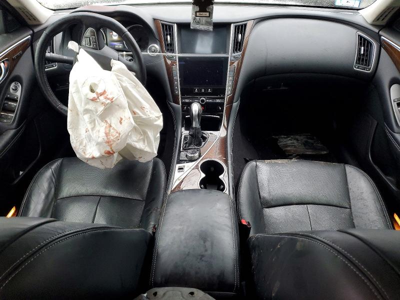 Photo 8 from auction – 2014 INFINITI Q50 BASE with VIN JN1BV7AR1EM687749