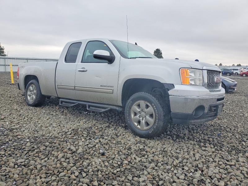 Photo 4 from auction – 2012 GMC SIERRA K15 with VIN 1GTR2WE7XCZ113268