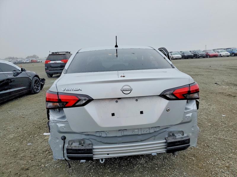 Photo 6 from auction – 2024 NISSAN VERSA S with VIN 3N1CN8DV1RL930432