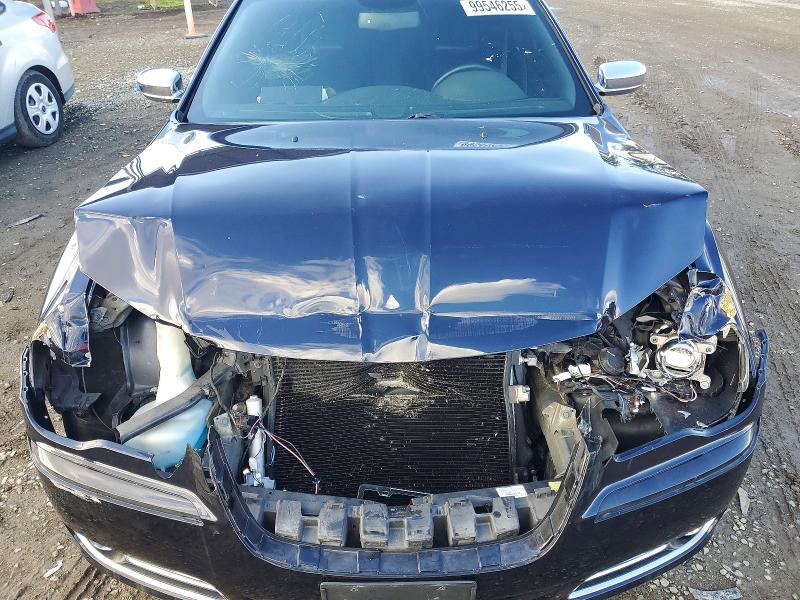 Photo 11 from auction – 2012 CHRYSLER 300 LIMITE with VIN 2C3CCACG0CH253262