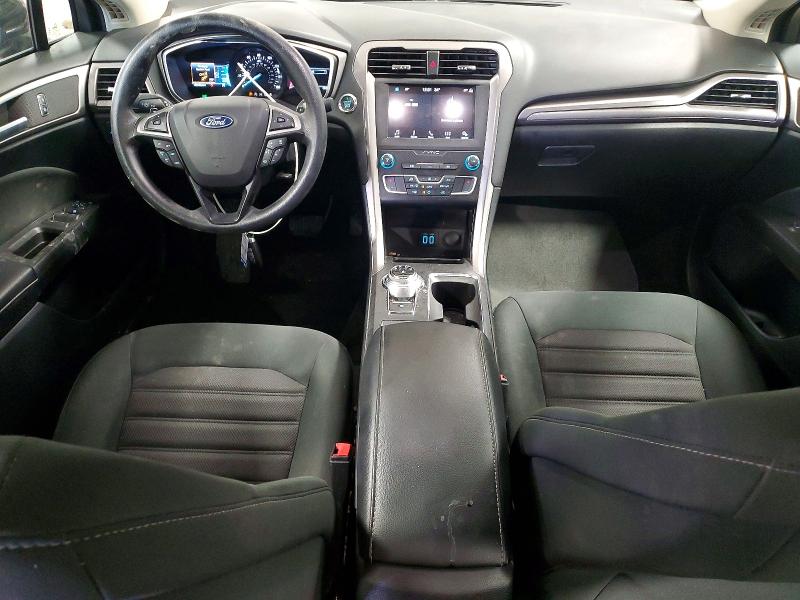 Photo 8 from auction – 2019 FORD FUSION with VIN 3FA6P0HD4KR218920
