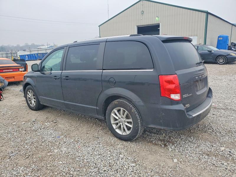 Photo 2 from auction – 2019 DODGE GRAND CARA with VIN 2C4RDGCG3KR802239