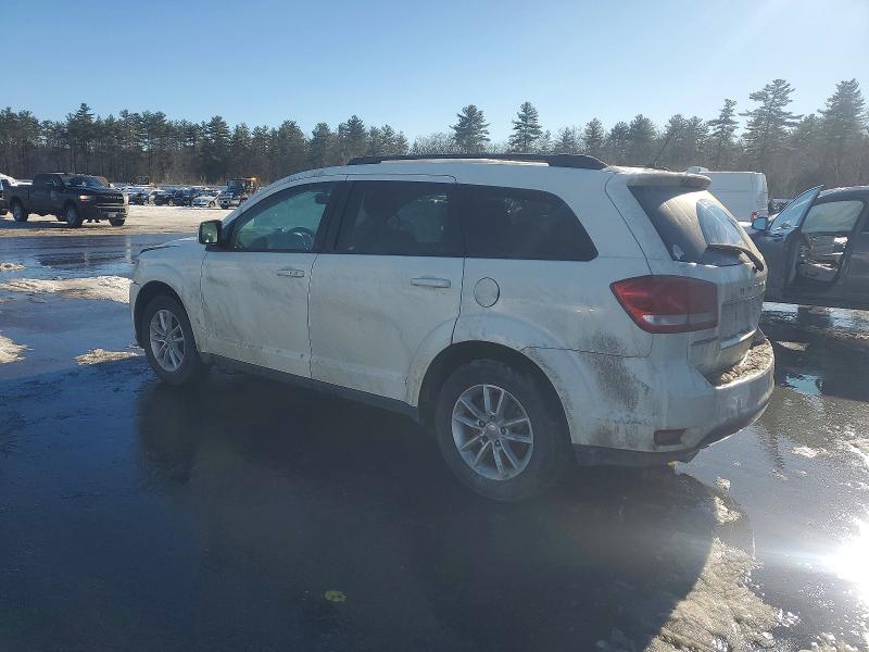 Photo 2 from auction – 2014 DODGE JOURNEY SX with VIN 3C4PDCBG7ET127062