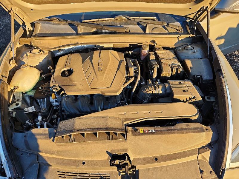 Photo 11 from auction – 2020 HYUNDAI SONATA with VIN 5NPEL4JA0LH039643