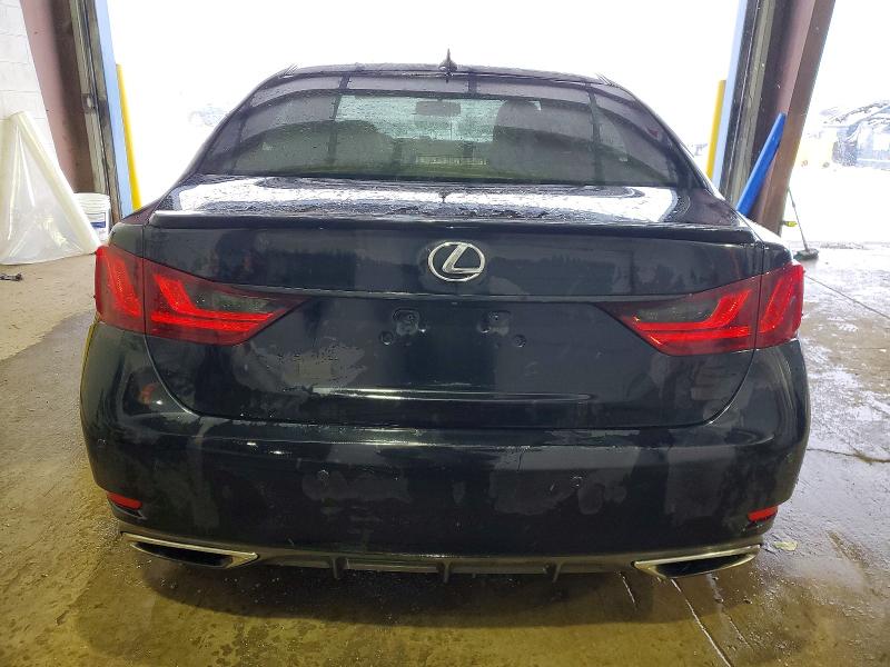 Photo 6 from auction – 2013 LEXUS GS 350 with VIN JTHBE1BL7D5009065