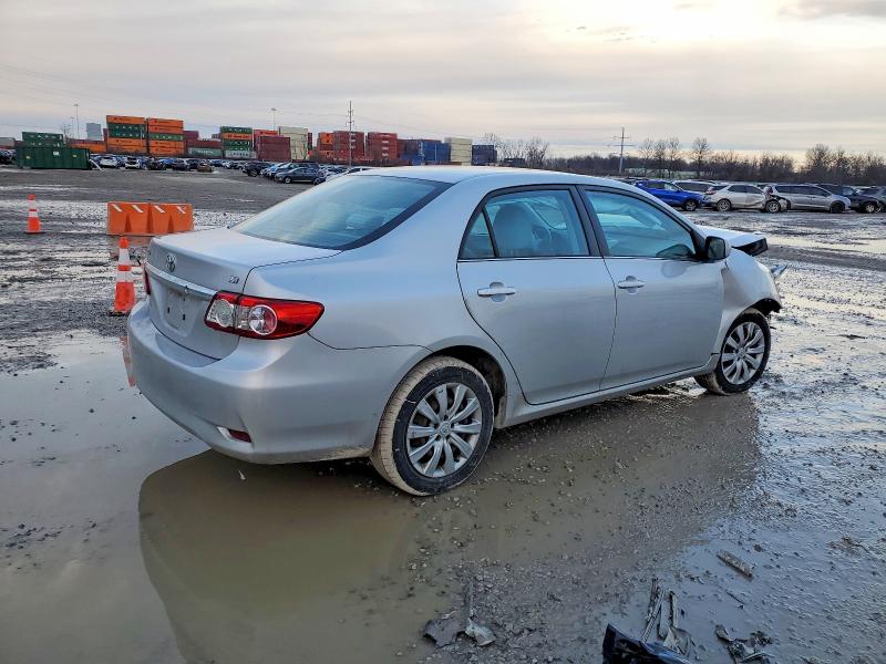 Photo 3 from auction – 2013 TOYOTA COROLLA BA with VIN 2T1BU4EE3DC960465