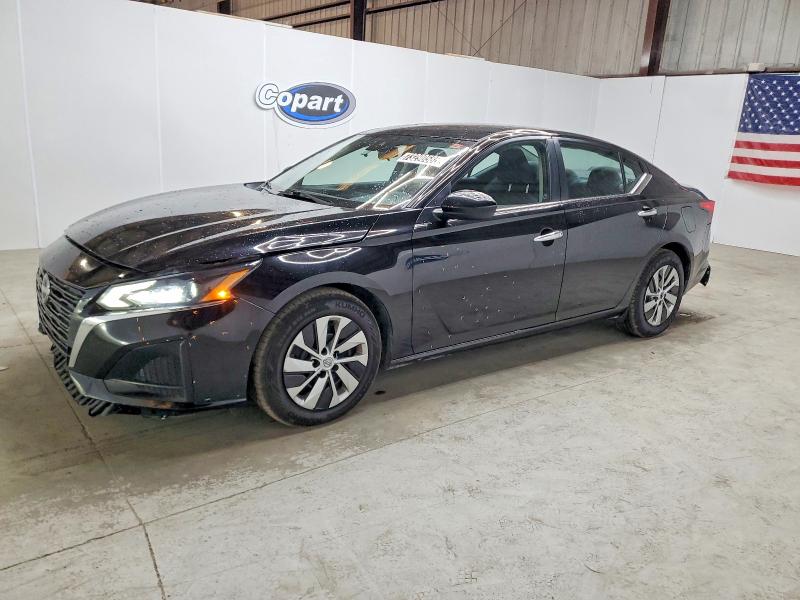 NISSAN ALTIMA S 2023 with VIN 1N4BL4BV4PN346541 - Photo from auction