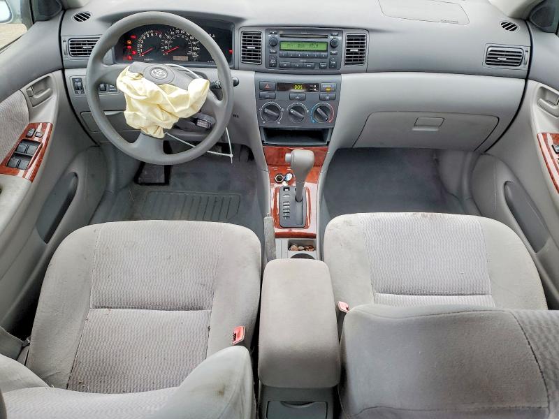 صورة رقم 8 من المزاد - 2005 TOYOTA COROLLA CE مع VIN 2T1BR30EX5C367433